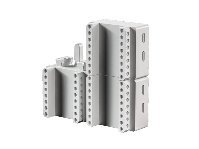 RITTAL - Erweiterungsset für Geräteadapter (Comfort) - Wendestarter, PAK=4 ST