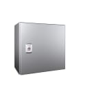 RITTAL - Kompakt-Schaltschrank AX, Edelstahl 1.4301, 1-türig, BHT 300x300x210 mm