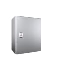RITTAL - Kompakt-Schaltschrank AX, Edelstahl 1.4301, 1-türig, BHT 300x380x210 mm