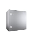 RITTAL - Kompakt-Schaltschrank AX, Edelstahl 1.4301, 1-türig, BHT 500x500x300 mm