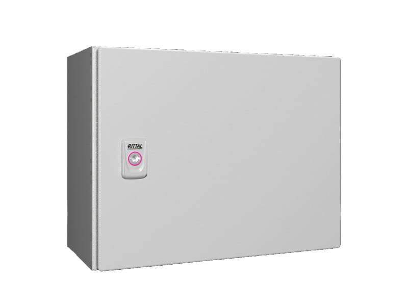 RITTAL - Kompakt-Schaltschrank AX, 1-türig, BHT 380x300x210mm