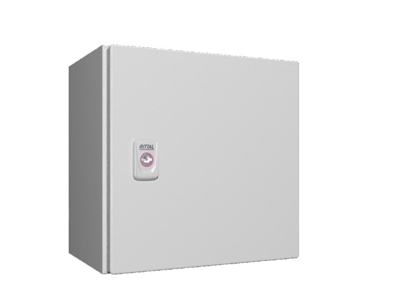 RITTAL - Kompakt-Schaltschrank AX, 1-türig, BHT 300x300x210mm