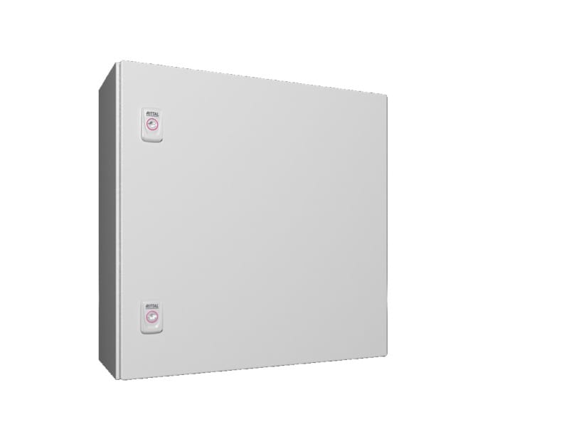 RITTAL - Kompakt-Schaltschrank AX, 1-türig, BHT 500x500x210mm