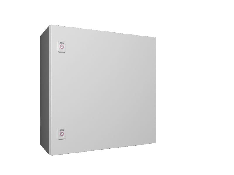 RITTAL - Kompakt-Schaltschrank AX, 1-türig, BHT 600x600x250mm