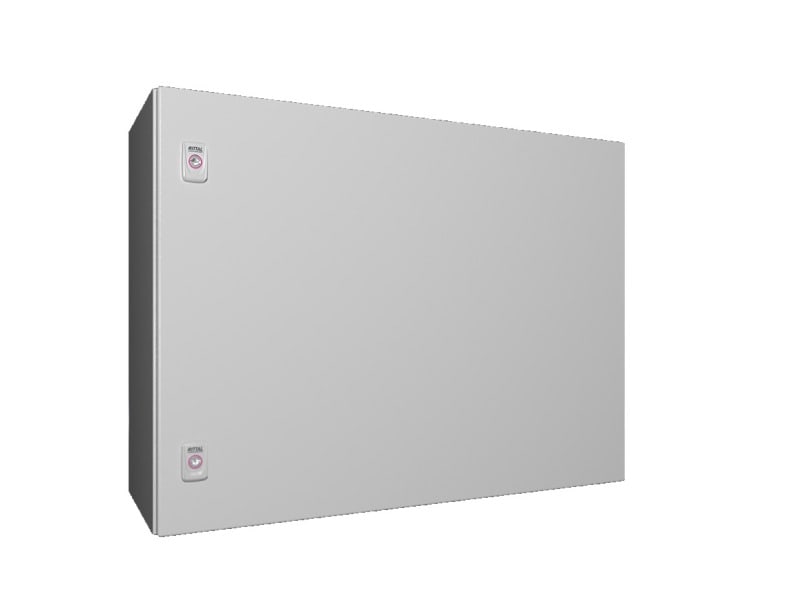 RITTAL - Kompakt-Schaltschrank AX, 1-türig, BHT 800x600x300mm