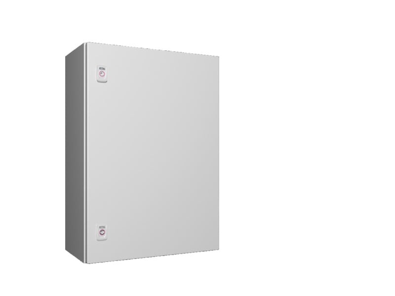 RITTAL - Kompakt-Schaltschrank AX, 1-türig, BHT 500x700x250mm