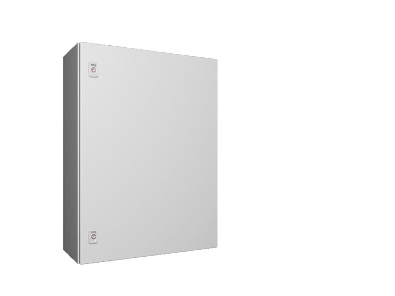 RITTAL - Kompakt-Schaltschrank AX, 1-türig, BHT 600x800x250mm