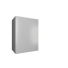 RITTAL - Kompakt-Schaltschrank AX, 1-türig, BHT 600x800x400mm