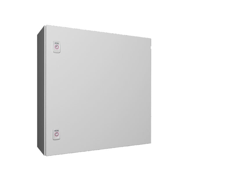 RITTAL - Kompakt-Schaltschrank AX, 1-türig, BHT 600x600x210mm