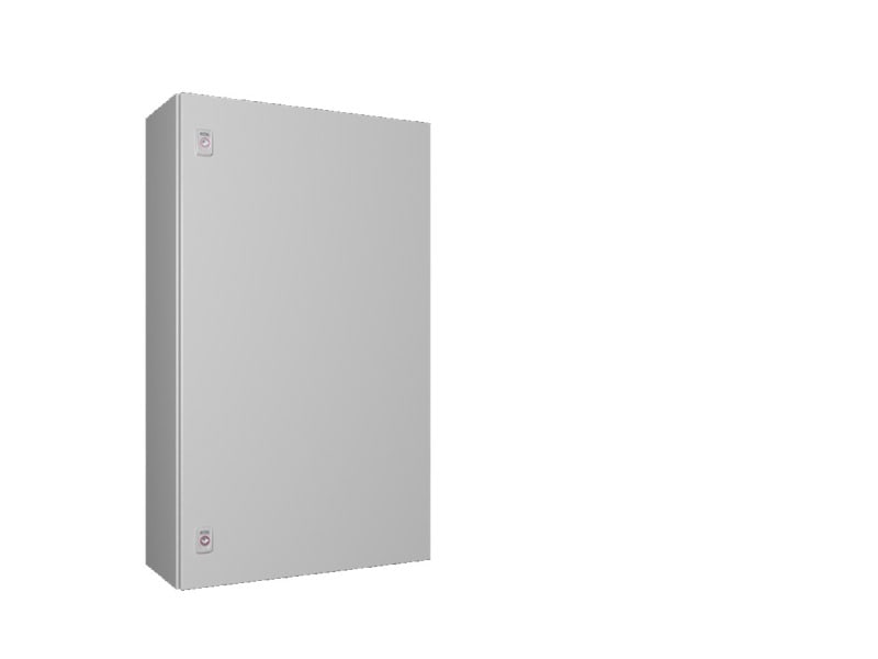 RITTAL - Kompakt-Schaltschrank AX, 1-türig, BHT 600x1000x250mm