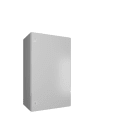 RITTAL - Kompakt-Schaltschrank AX, 1-türig, BHT 600x1000x400mm