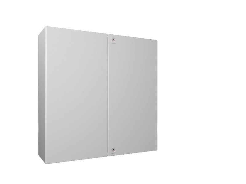 RITTAL - Kompakt-Schaltschrank AX, 2-türig, BHT 1000x1000x300mm