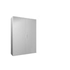 RITTAL - Kompakt-Schaltschrank AX, 2-türig, BHT 1000x1400x300mm