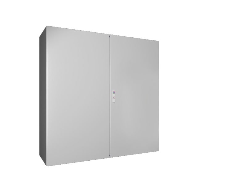 RITTAL - Kompakt-Schaltschrank AX, 2-türig, BHT 1200x1200x400mm