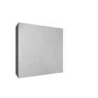 RITTAL - Kompakt-Schaltschrank AX, 2-türig, BHT 1200x1200x400mm