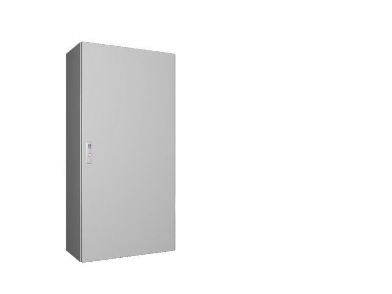 RITTAL - Kompakt-Schaltschrank AX, 1-türig, BHT 600x1200x300mm