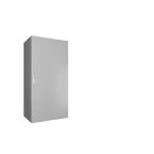 RITTAL - Kompakt-Schaltschrank AX, 1-türig, BHT 600x1200x400mm