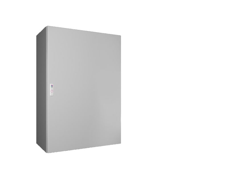 RITTAL - Kompakt-Schaltschrank AX, 1-türig, BHT 800x1200x400mm