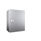 RITTAL - Kompakt-Schaltschrank AX, Edelstahl 1.4404, 1-türig, BHT 300x380x210 mm