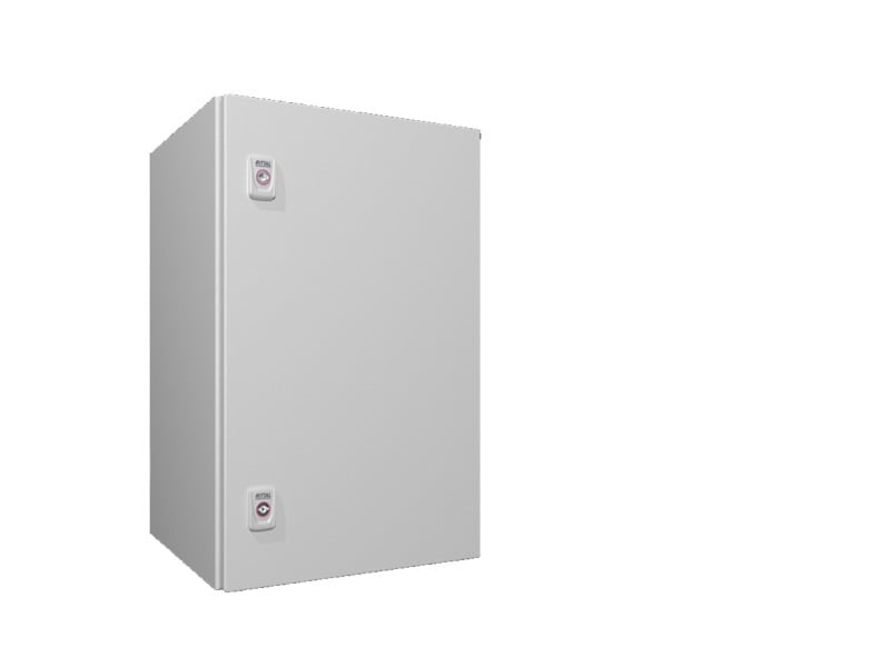 RITTAL - Kompakt-Schaltschrank AX, 1-türig, BHT 380x600x350mm