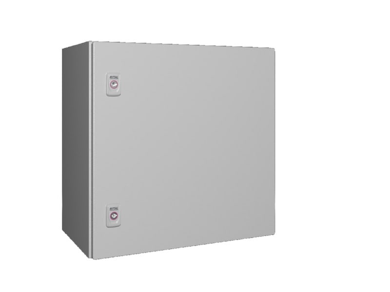 RITTAL - Kompakt-Schaltschrank AX, 1-türig, BHT 500x500x300mm