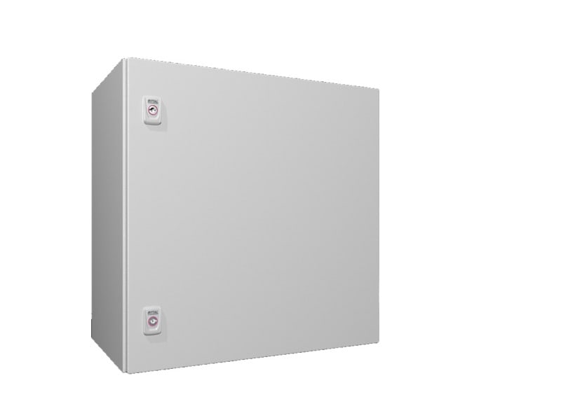 RITTAL - Kompakt-Schaltschrank AX, 1-türig, BHT 600x600x350mm