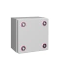 RITTAL - Klemmenkasten KX, ohne Flanschplatte, BHT 150x150x120 mm