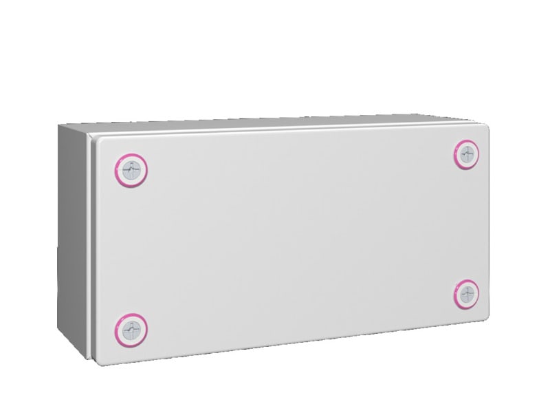 RITTAL - Klemmenkasten KX, ohne Flanschplatte, BHT 300x150x120 mm