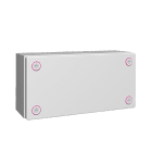 RITTAL - Klemmenkasten KX, ohne Flanschplatte, BHT 300x150x120 mm