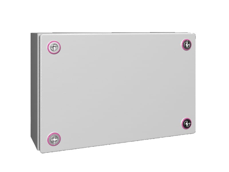 RITTAL - Klemmenkasten KX, ohne Flanschplatte, BHT 300x200x120 mm