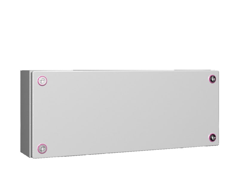 RITTAL - Klemmenkasten KX, ohne Flanschplatte, BHT 500x200x120 mm