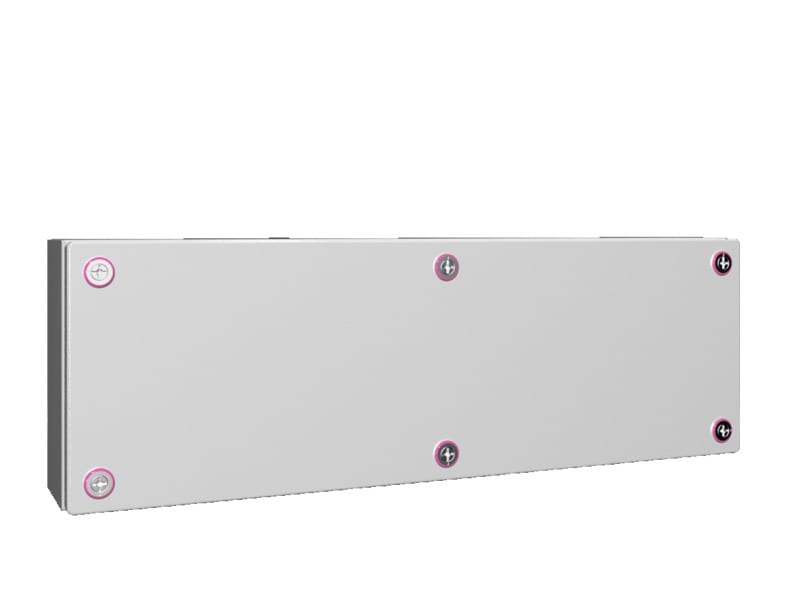 RITTAL - Klemmenkasten KX, ohne Flanschplatte, BHT 600x200x120 mm
