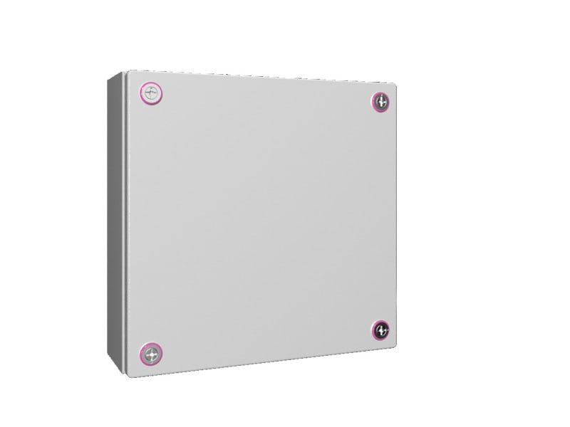 RITTAL - Klemmenkasten KX, ohne Flanschplatte, BHT 300x300x120 mm