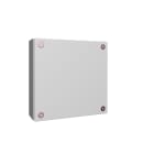 RITTAL - Klemmenkasten KX, ohne Flanschplatte, BHT 400x400x120 mm