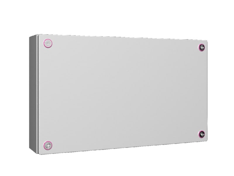 RITTAL - Klemmenkasten KX, ohne Flanschplatte, BHT 500x300x120 mm