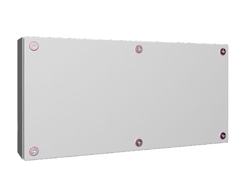 RITTAL - Klemmenkasten KX, ohne Flanschplatte, BHT 600x300x120 mm