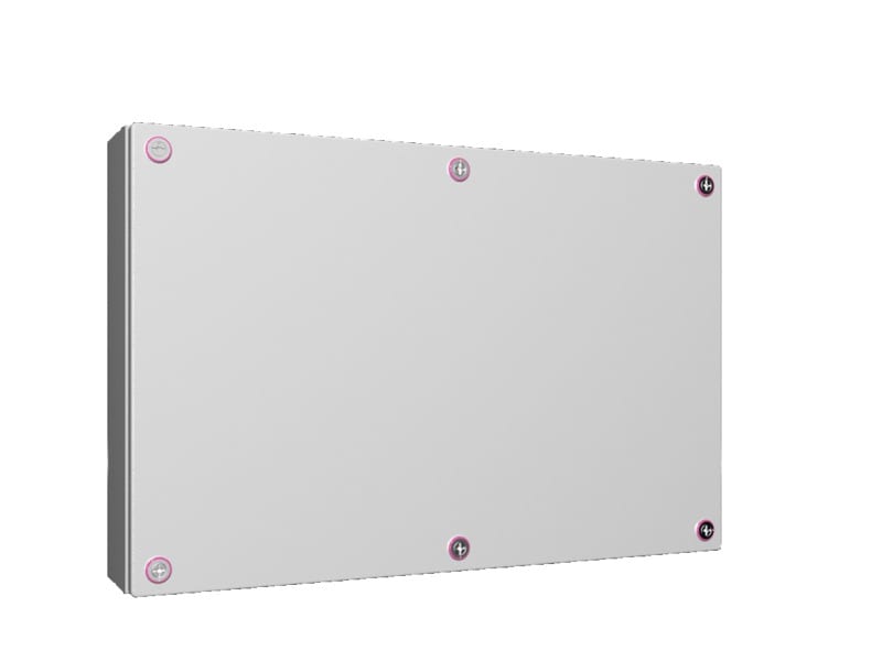 RITTAL - Klemmenkasten KX, ohne Flanschplatte, BHT 600x400x120 mm