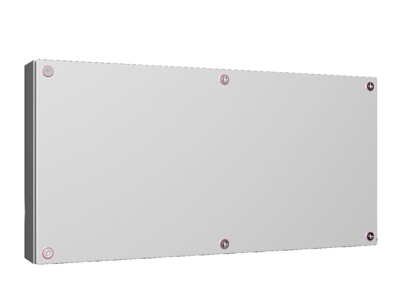 RITTAL - Klemmenkasten KX, ohne Flanschplatte, BHT 800x400x120 mm