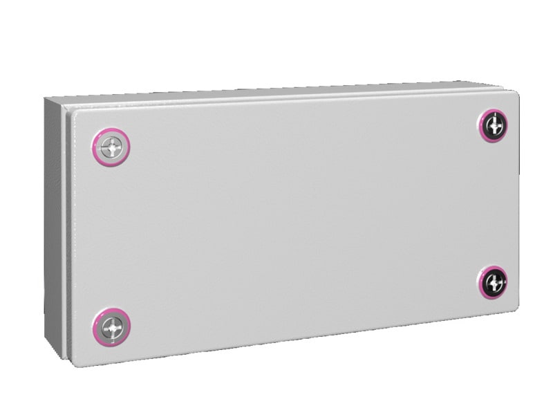 RITTAL - Klemmenkasten KX, ohne Flanschplatte, BHT 300x150x80 mm
