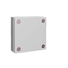 RITTAL - Klemmenkasten KX, ohne Flanschplatte, BHT 200x200x80 mm