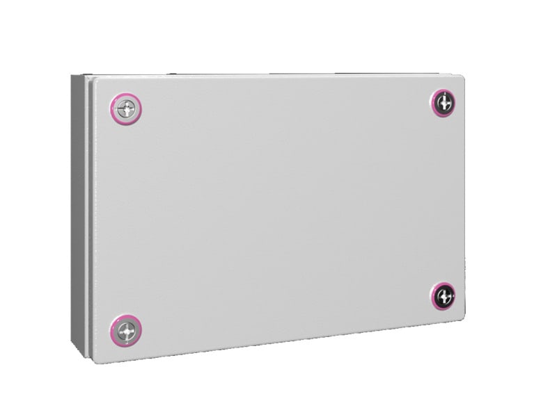RITTAL - Klemmenkasten KX, ohne Flanschplatte, BHT 300x200x80 mm