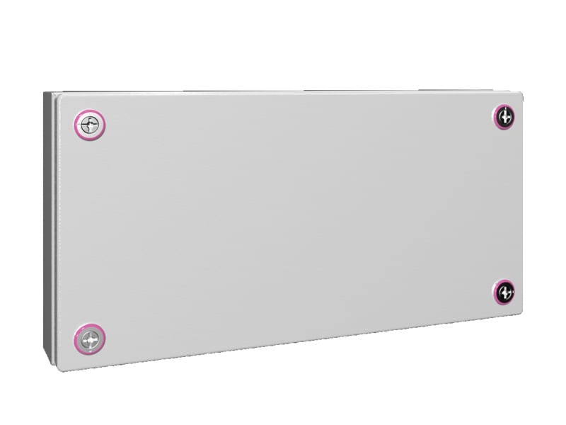 RITTAL - Klemmenkasten KX, ohne Flanschplatte, BHT 400x200x80 mm