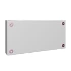 RITTAL - Klemmenkasten KX, ohne Flanschplatte, BHT 400x200x80 mm