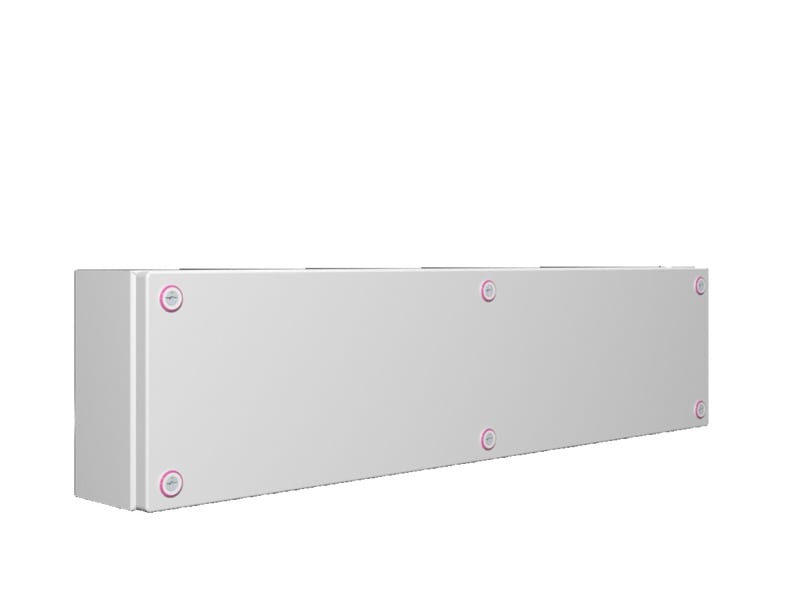 RITTAL - Klemmenkasten KX, ohne Flanschplatte, BHT 800x200x120 mm