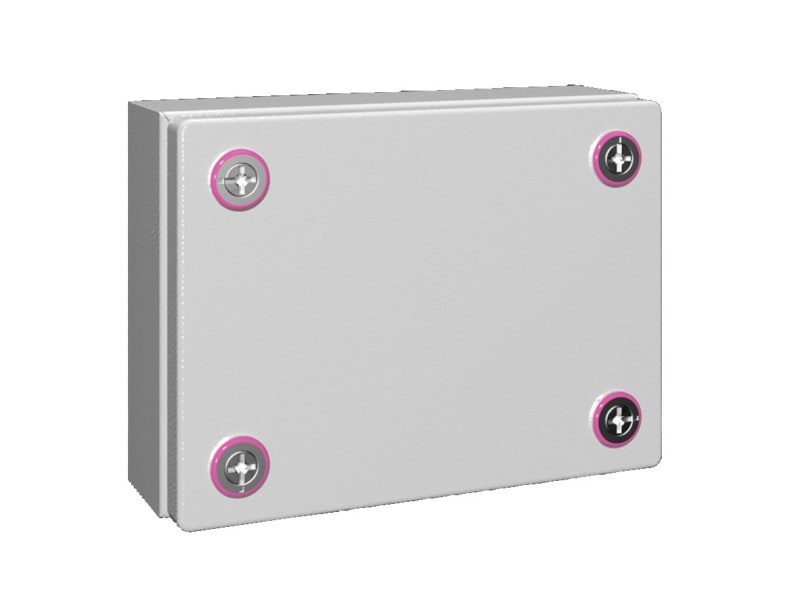 RITTAL - Klemmenkasten KX, ohne Flanschplatte, BHT 200x150x80 mm