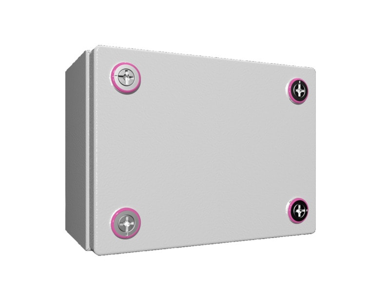 RITTAL - Klemmenkasten KX, ohne Flanschplatte, BHT 200x150x120 mm