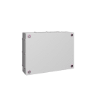 RITTAL - Klemmenkasten KX, mit Flanschplatte, BHT 400x300x120 mm