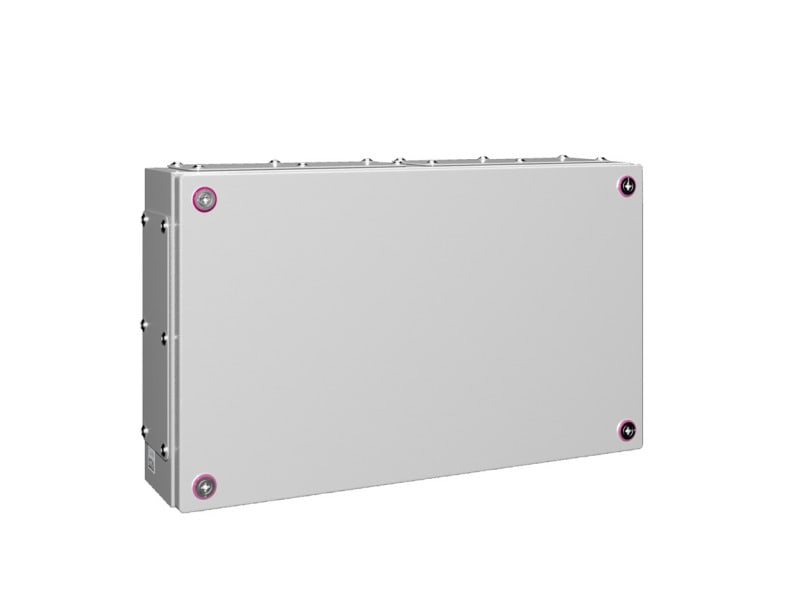 RITTAL - Klemmenkasten KX, mit Flanschplatte, BHT 500x300x120 mm