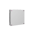 RITTAL - Klemmenkasten KX, mit Flanschplatte, BHT 400x400x120 mm