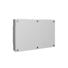 RITTAL - Klemmenkasten KX, mit Flanschplatte, BHT 600x400x120 mm